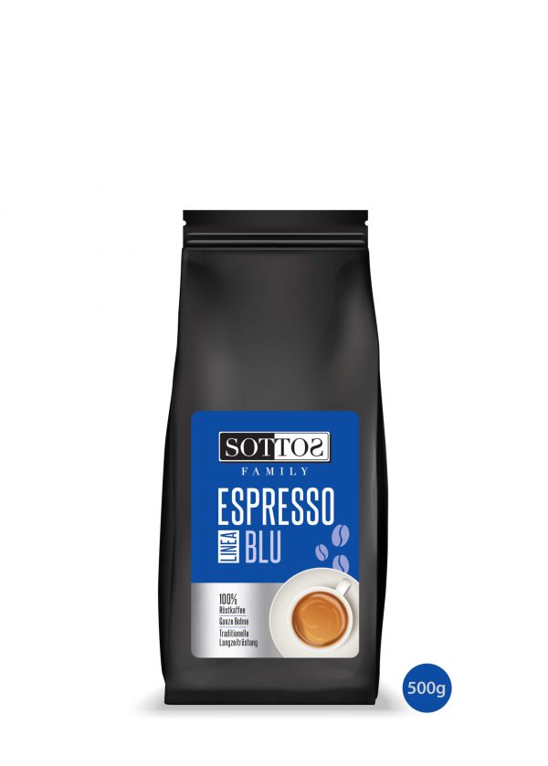 Espresso Linea Blu