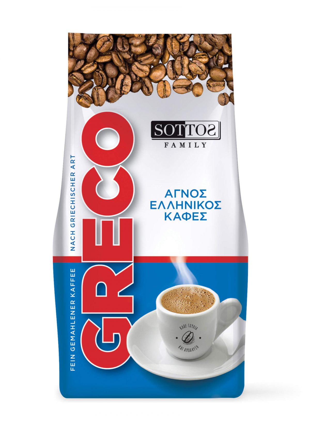 Greco Kaffee