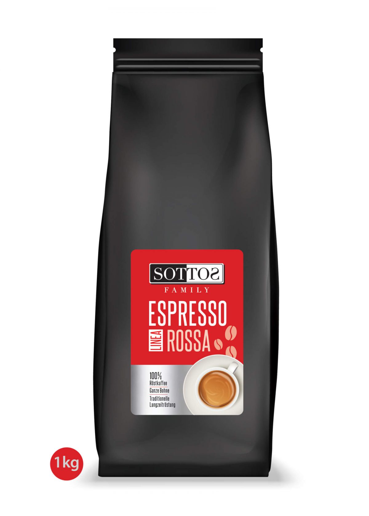 Espresso Linea Rossa