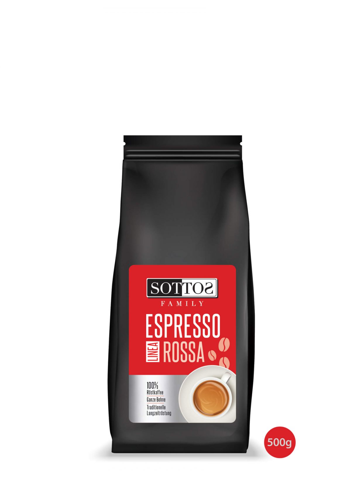 Espresso Linea Rossa