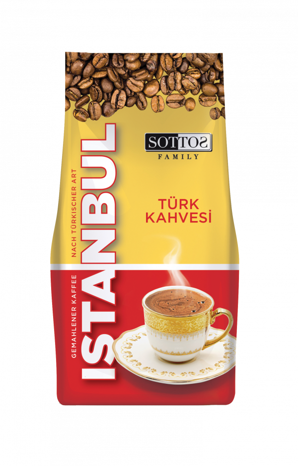 Istanbul „Türk Kahvesi“ - 200g