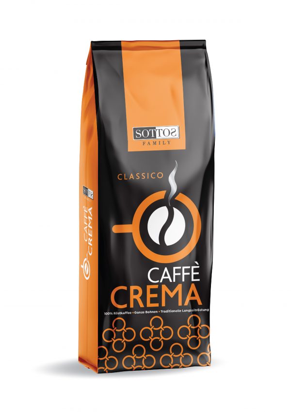 Classico Caffè Crema - 1000g